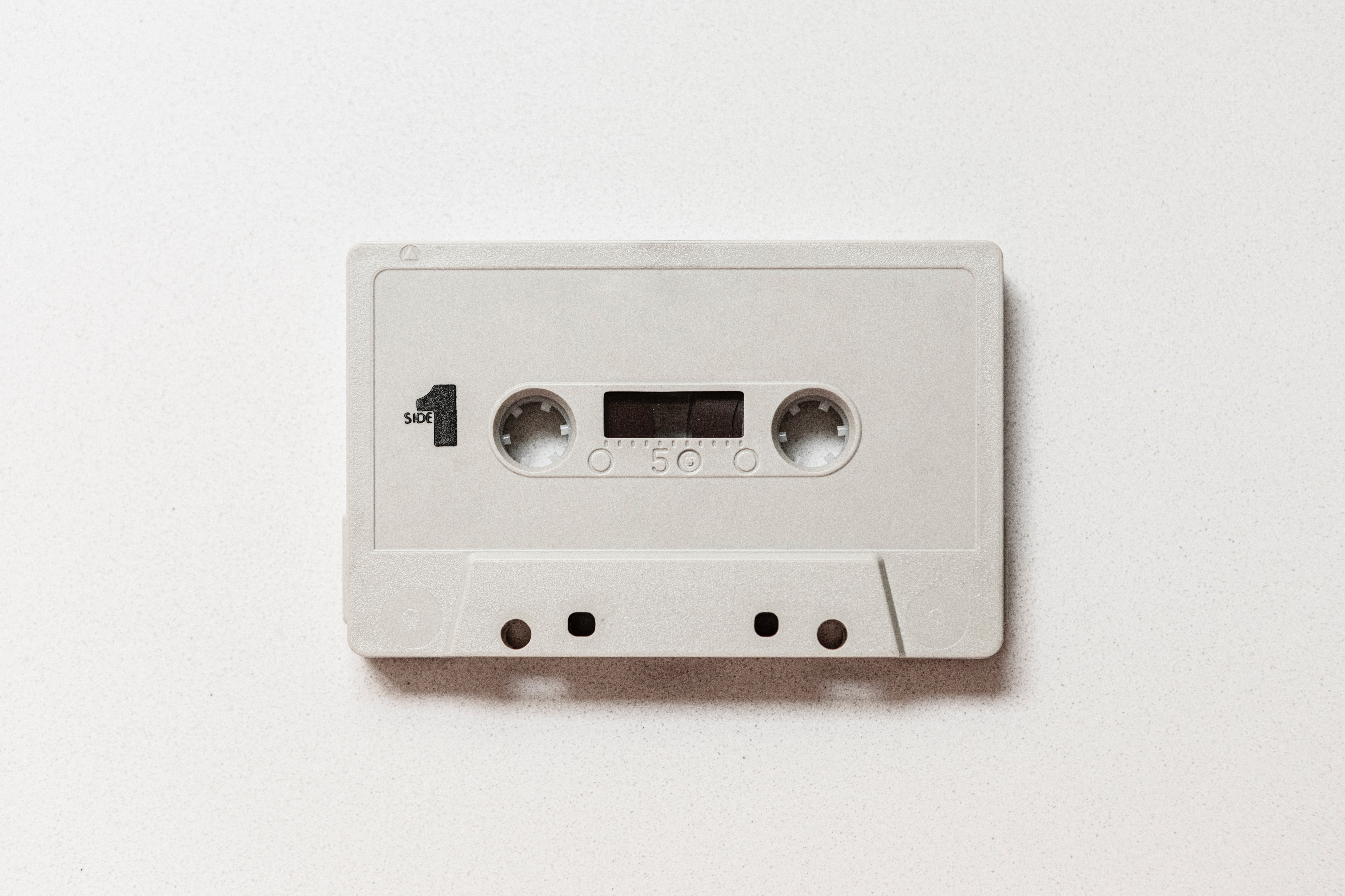 picture of a cassette tape